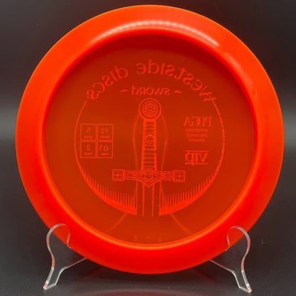 Westside Discs VIP Sword