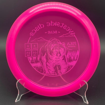 Westside Discs VIP Bear