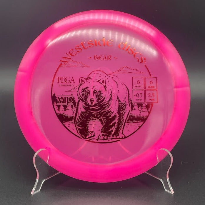 Westside Discs VIP Bear