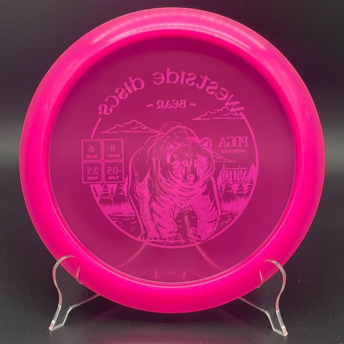 Westside Discs VIP Bear