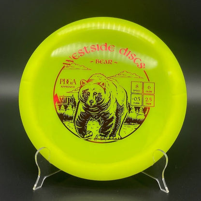 Westside Discs VIP Bear