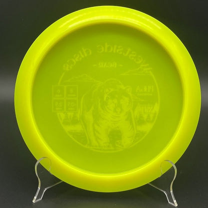 Westside Discs VIP Bear