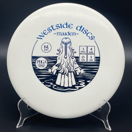 Westside Discs BT Soft Maiden