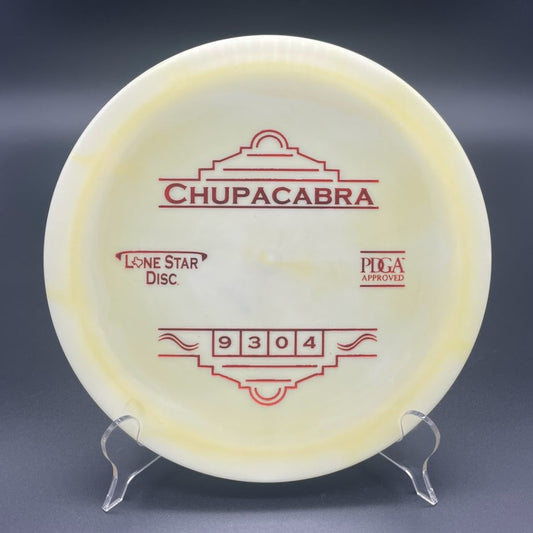 Lone Star Discs Alpha Lonestar Chupacabra